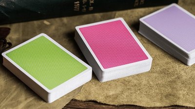 画像1: Steel Green Playing Cards (V2 Edition)