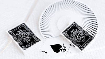 画像2: Black Roses Playing Cards