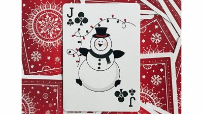 画像3: Christmas Playing Cards