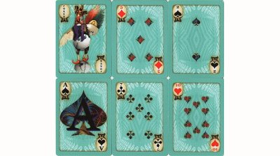 画像2: Chicken Playing Cards