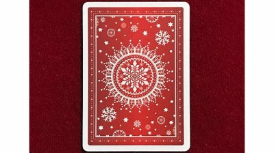 画像1: Christmas Playing Cards