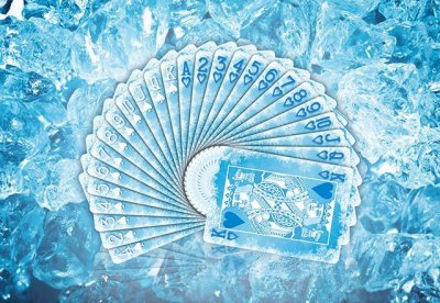 画像2: Bicycle Frozen　Playing Cards