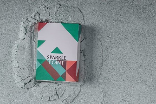 画像1: Sparkle Point Playing Cards (1)