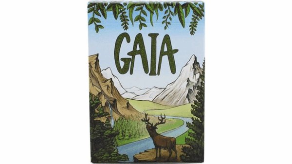 画像1: GAIA Playing Cards (1)