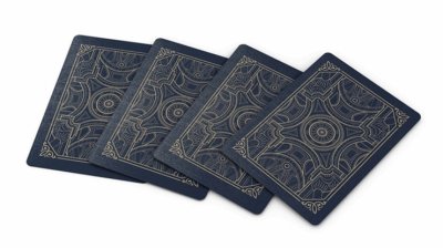 画像1: Opulent Luxury Playing Cards