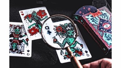 画像2: Into the Weird Playing Cards