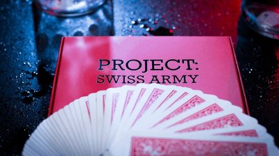 画像1: Swiss Army (Gimmicks and Online Instructions)