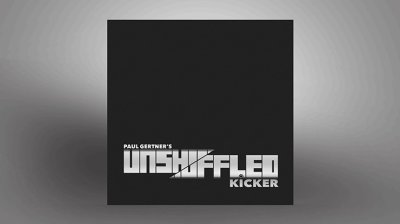 画像1: Unshuffled Kicker (Gimmick and DVD) 