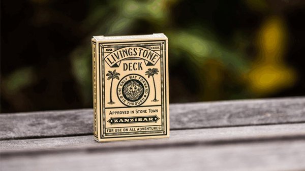 画像1: LIVINGSTONE PLAYING CARDS (1)