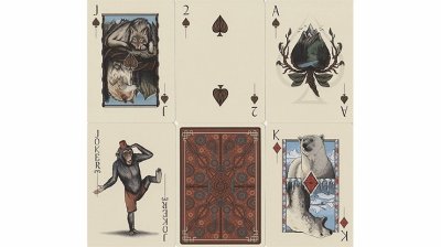 画像1: GAIA Playing Cards