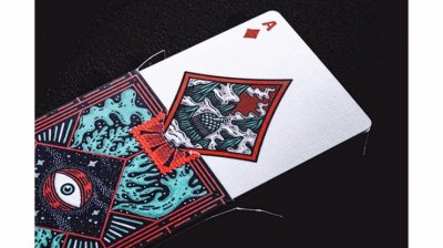 画像1: Into the Weird Playing Cards