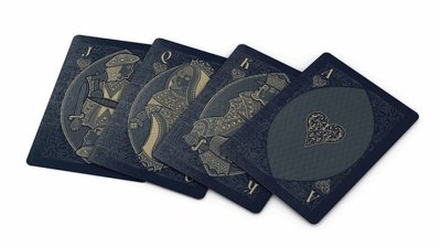 画像3: Opulent Luxury Playing Cards