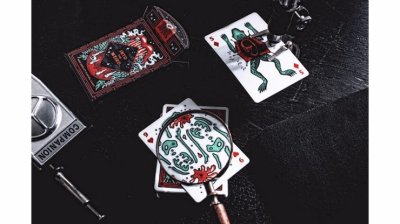 画像3: Into the Weird Playing Cards