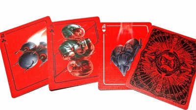 画像2: Explorers Playing Cards (Domination)