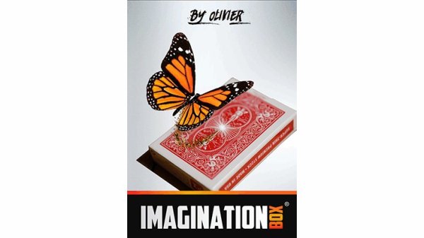 画像1: Imagination Box by Olivier Pont (1)