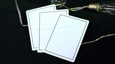 画像1: NOC Out: White Playing Cards 