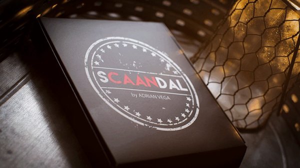 画像1: SCAANDAL by Adrian Vega  (1)