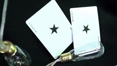 画像2: NOC Out: White Playing Cards 