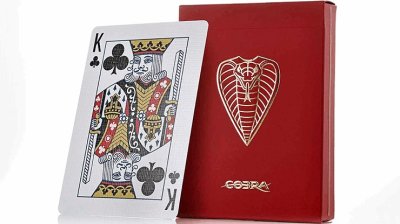 画像1: COBRA Playing Cards