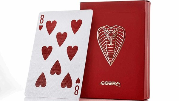 画像1: COBRA Playing Cards (1)