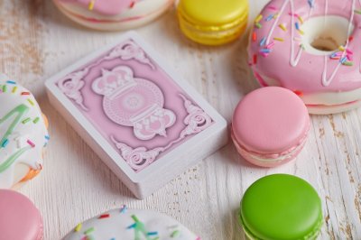 画像1: Pink Crown Playing Cards