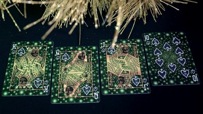 画像3: Bicycle Fireflies Playing Cards