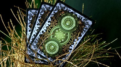 画像1: Bicycle Fireflies Playing Cards