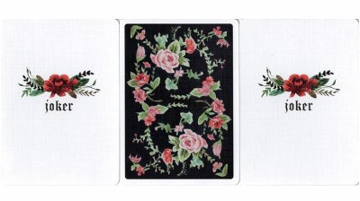 画像1: Sub Rosa Playing Cards