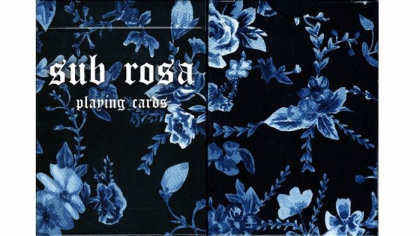 画像1: Sub Rosa Playing Cards (1)