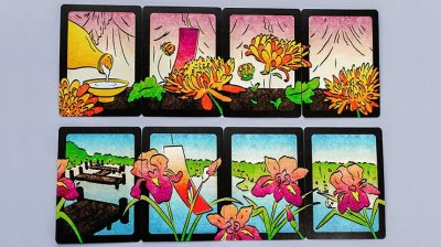 画像3: Hanami Hanafuda Playing Cards (Limited Edition)