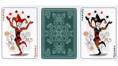 画像1: The Guard Slate Playing Cards