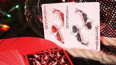 画像2: Bicycle Koi Playing Cards