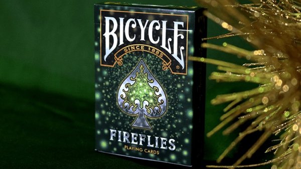 画像1: Bicycle Fireflies Playing Cards (1)