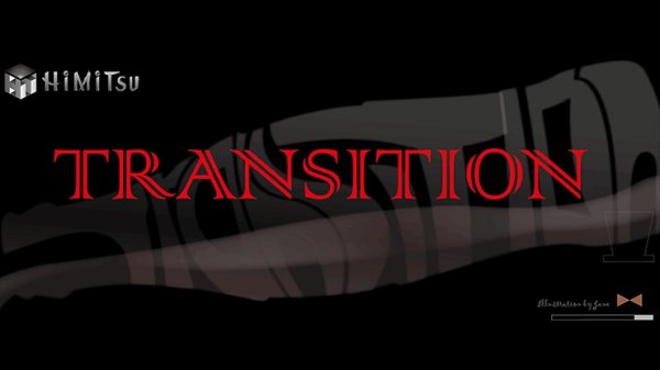 画像1: Transition by Way and Himitsu Magic (1)