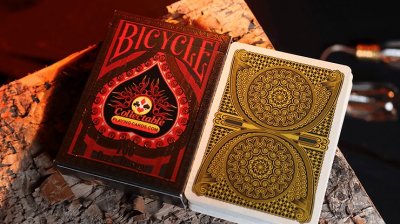 画像1: Bicycle Limited Edition CPC 100th Deck Design