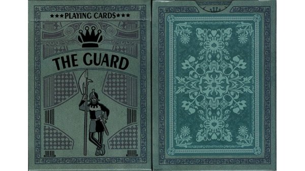 画像1: The Guard Slate Playing Cards (1)