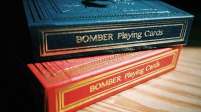 画像1: BOMBER Collector's Playing Cards Box Set