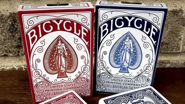 画像1: Bicycle AutoBike No. 1  Playing Cards (1)