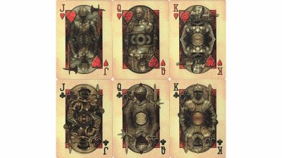 画像2: Bicycle Knights Playing Cards