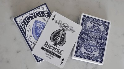 画像1: Bicycle AutoBike No. 1  Playing Cards