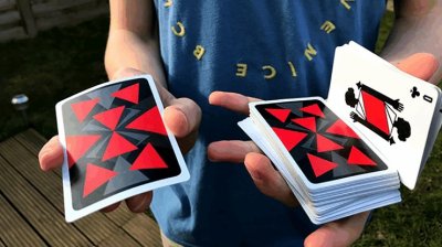 画像2: Nyx Reds Playing Cards