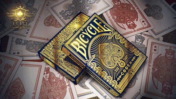 画像1: Bicycle Codex Playing Cards (1)