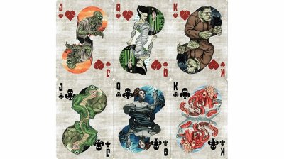 画像3: Bicycle Monster Playing Cards