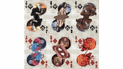 画像2: Bicycle Monster Playing Cards