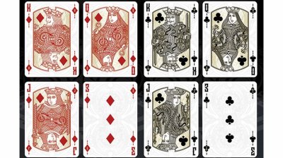 画像3: Bicycle Ophidian Playing Cards