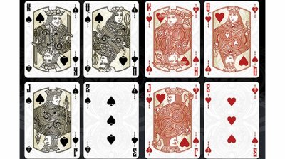 画像2: Bicycle Ophidian Playing Cards