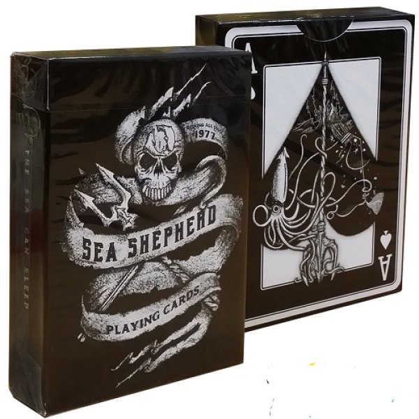 画像1: Sea Shepherd Deck (1)