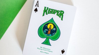 画像3: Green Keeper Reloads deck