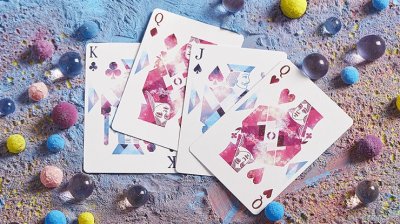 画像2: Rhombus Space Playing Cards