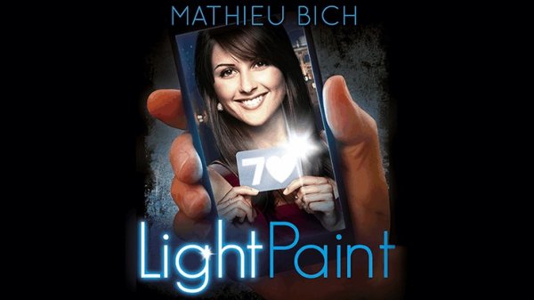 画像1: LightPaint by Mathieu Bich  (1)